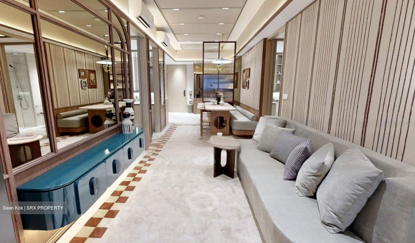 Bloomsbury Residences (D5), Apartment #458561111